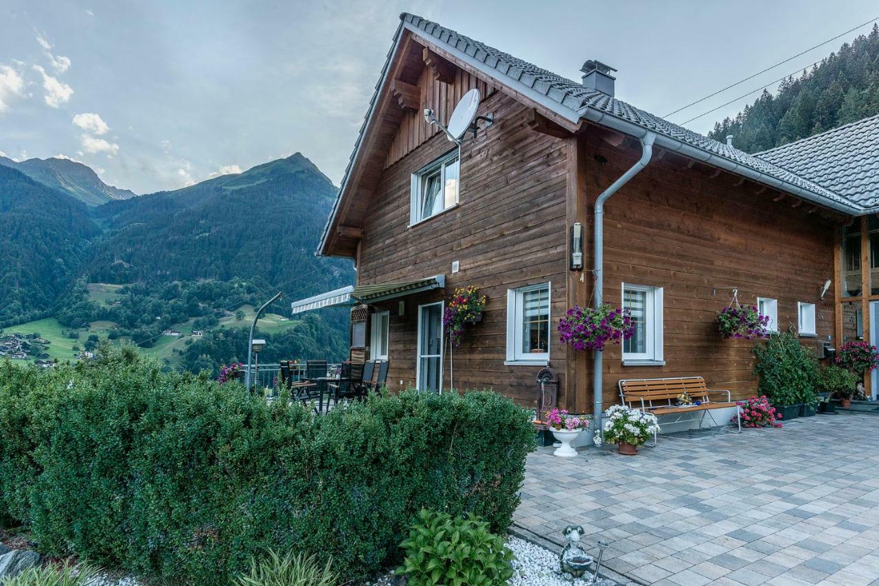 Haus Ambiatscha Apartment Sankt Gallenkirch Exterior photo